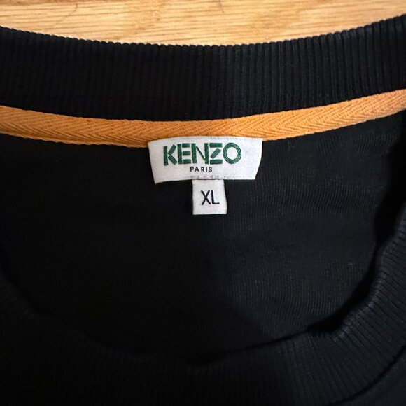 Kenzo Gradient Tiger Sweatshirt - Picture 9 of 14